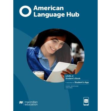 Imagem de Livro - American Language Hub 2 StudentS Pack App With Wb With Key, 1,