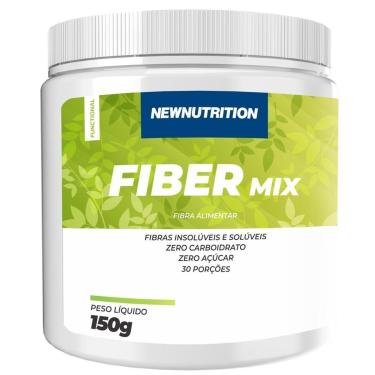 Imagem de Mix de Fibras Alimentares 150g NewNutrition-Unissex