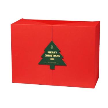 Imagem de Caixas Para Festas De Natal, Tema De Natal Multifuncional, Caixas de Embrulho para Presentes de, para Batons Doces Lenços Chávena Chocolates Nozes Gomas Pirulitos