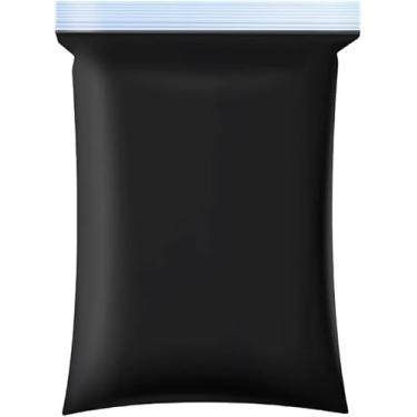 Imagem de MEARCOOH Black Super Light Magic Clay 90 Grams, Squishy Soft, Air Dry -for Flower Mirror,Cosplay,Fake Bake, No-Sticky and Non-Toxic