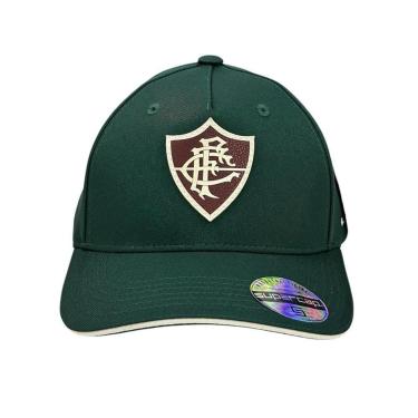 Imagem de Boné Fluminense Aba Curva  Unissex-Unissex