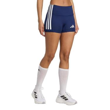 Imagem de Shorts Vôlei Três Listras Adidas Feminina-Feminino