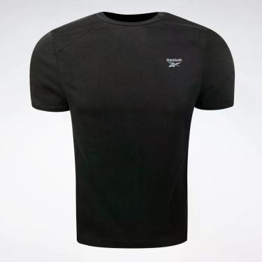 Imagem de Camiseta Masculino Malha Reebok Logo Cl0137Nmts99-Masculino