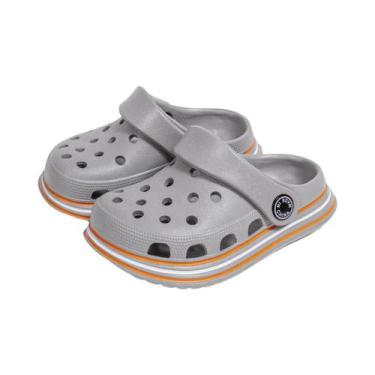 Imagem de Sandálias Coloridas Leves Antiderrapantes Para Crianças, Confortáveis 