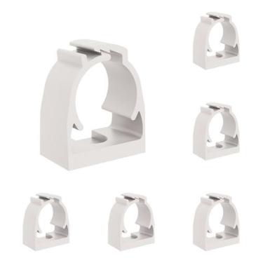 Imagem de Abraçadeira Fixação Condulete Pvc 3/4 Kit 50/ Peça Andaluz