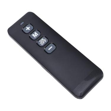 Imagem de Zyyini Controle Remoto de Substituição para Esteira Ad Q1, Alcance de 32,8 Pés, Controle de 360 ​​graus Com Almofada Q1