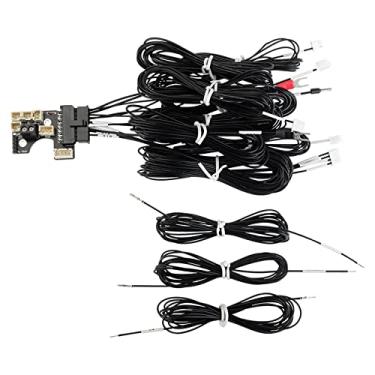 Imagem de JNIYHGENS Para impressora 2.4 Extrusora TOOLHEAD PCB V2.4 para peças de impressora 3D