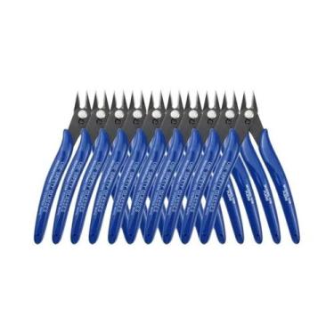 Imagem de Alicate Diagonal De Aço Carbono Para Cortar Fios Elétricos, Cabos E Jo