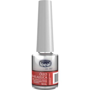 Imagem de Ideal Óleo De Melaleuca P/ Unhas 9ml Incolor