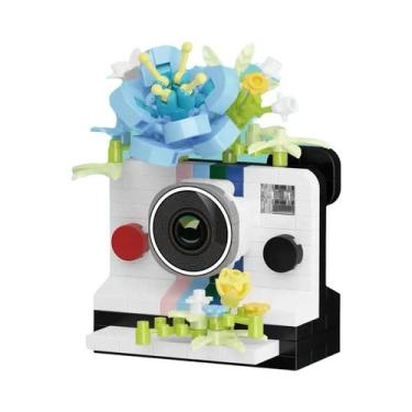 Imagem de Kit De Construção De Câmera Retrô Engraçada Para Adolescentes E Adulto