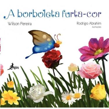 Imagem de Borboleta Furta-cor, A - EDITORA CANGURU