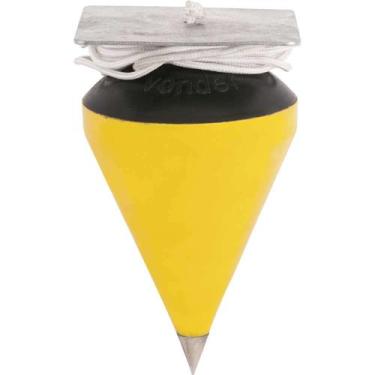 Imagem de Prumo de Centro de Plástico, 300 g, Vonder OstenVonder