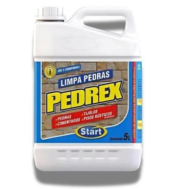 Imagem de Limpa pedras pedrex - 5l