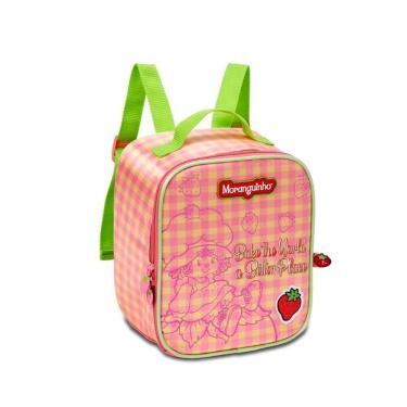 Imagem de Lancheira Térmica Escolar Moranguinho Clio
