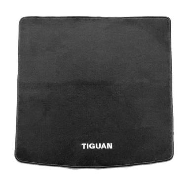 Imagem de Tapete Porta Malas Tiguan 2019 Borracha Pvc