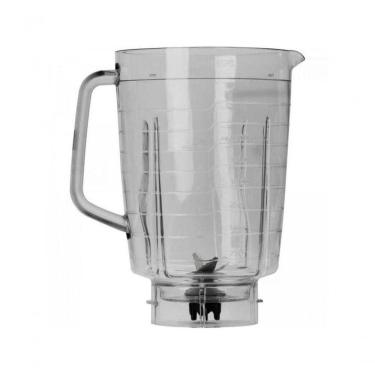 Imagem de Copo Para Liquidificador Ri2134/ri2135/ri2137 Walita Transparente - Cx / 6