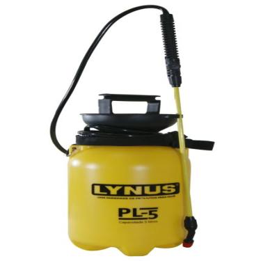 Imagem de Pulverizador Manual 5 litros Lynus PL-5