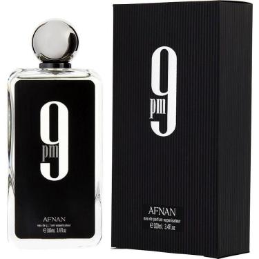 Imagem de Perfume Masculino Afnan Perfumes 9 Pm Eau De Parfum Spray 100 Ml