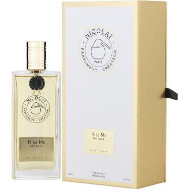 Imagem de Perfume Feminino Nicolai Parfumeur Createur Parfums De Kiss Me Intense Eau Parfum Spray 100 Ml