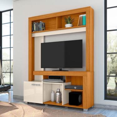 Imagem de Home Painel Para Tv Umbrella Cinamomo Off White