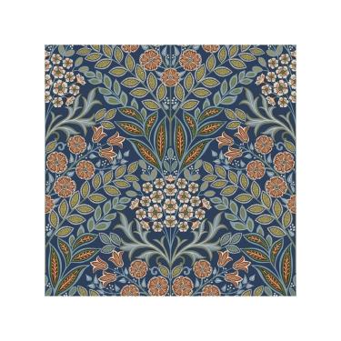 Imagem de Papel de Parede Icon Floral Colorido IC2105