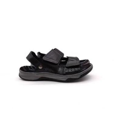 Imagem de SANDÁLIA PAPETE MASCULINA PEGADA-Masculino