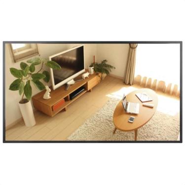 Imagem de Monitor Profissional Digital Moldura Fina 43" DS-D6043UN-B Hikvision