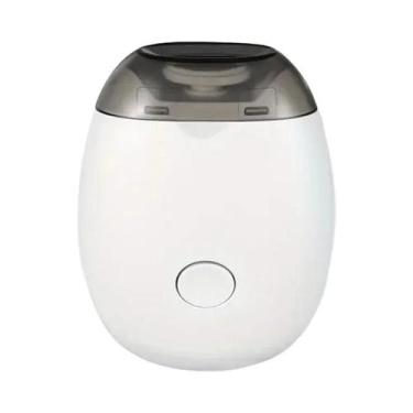 Imagem de Cortador De Unhas Elétrico Recarregável Automático Sem Dor Com Luz LED