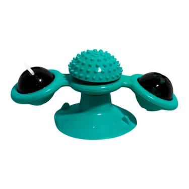Imagem de Brinquedo Rotativo Interativo Para Gatos