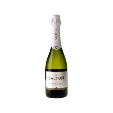 Imagem de Espumante Branco Doce Salton Moscatel - 750ml, Doce, Branco