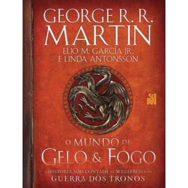 Imagem de Livro - Mundo De Gelo E Fogo,O - SUMA DE LETRAS, 1, 206 X 27
