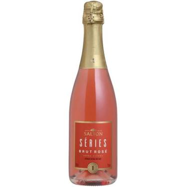 Imagem de Espumante Brut Rosé Salton Séries 750ml Serra Gaúcha, Brut, Rosé, 750m