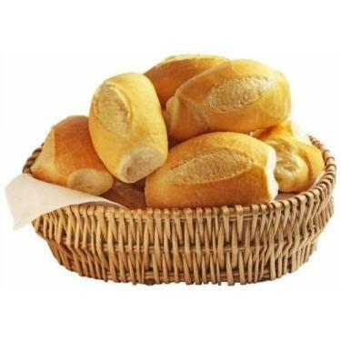 Imagem de Saco Para Pão Produto Da Casa 40X60Cm C/1.000