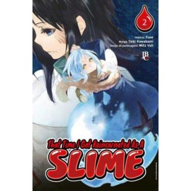 Imagem de That Time I Got Reincarnated As A Slime - Vol. 02