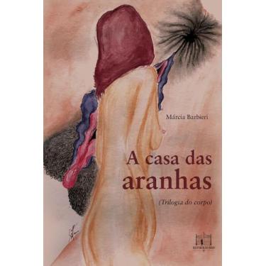 Imagem de Livro - A casa das Aranhas
