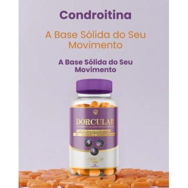 Imagem de Dorcular 1 Frasco De 90 Cápsulas