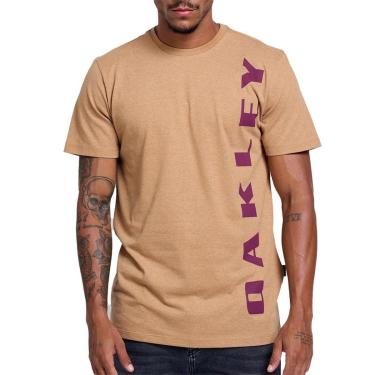 Imagem de Camiseta Oakley Big Bark SM23 Masculina-Masculino