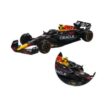 Imagem de Red Bull RB19 Ferrari Leclerc Alpine Mercedes Hamilton 1/43 Carro Mode