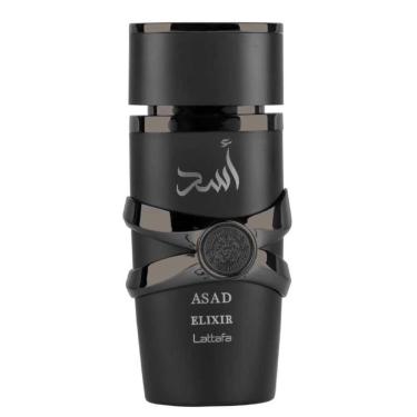 Imagem de Perfume Lattafa Asad Elixir Edp Masculino 100ml-Masculino
