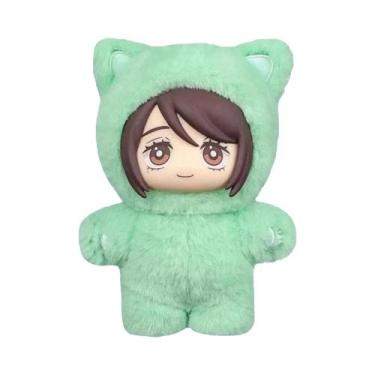 Imagem de Jujutsu Kaisen Temporada 2 Gojo Satoru Boneco De Pelúcia Caixa Surpres