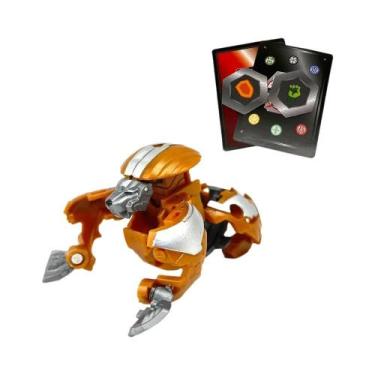 Imagem de Bakuganes Ultra Hydorous De 3 Polegadas, Criaturas Que Mudam De Forma 