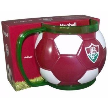 Imagem de Caneca Bola Do Seu Time - Fluminense - Clubemix