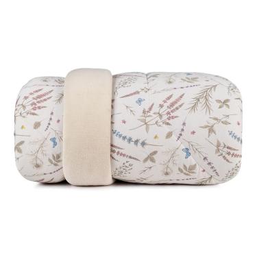 Imagem de Edredom King Altenburg Blend Malha Floralis