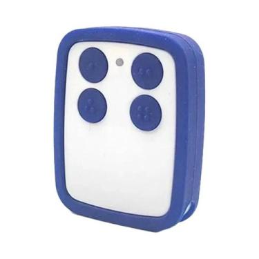 Imagem de Controle Remoto Para Porta De Garagem Com Código Rolante Compatível Co