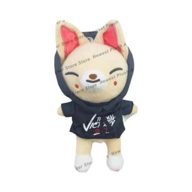 Imagem de Brinquedos De Pelúcia Skzoo Karma Grandes De 23-50cm, Boneco De Animal