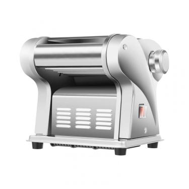 Imagem de Máquina de Fazer Massas Elétrica 2 em 1 com Cortador Automático de Macarrão - Ideal para Produzir Espaguete, Fettuccine e Lasanha, WPORDE