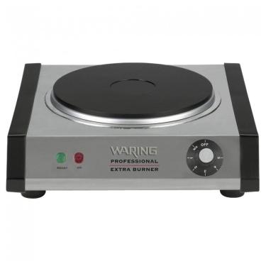 Imagem de Waring WEB300 Fogão de Bancada Placa Sólida Elétrico 110V - 1300W 1 Queimador
