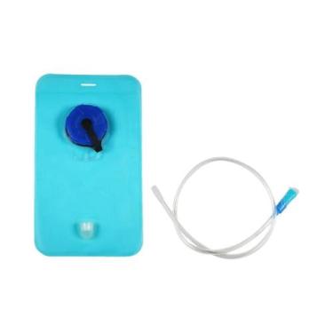 Imagem de Mochila De Hidratação Leve Unissex Para Corrida, Caminhada E Ciclismo 