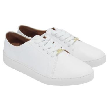 Imagem de Tênis Casual Vizzano Pelica Branco, Bc, Branco, 36