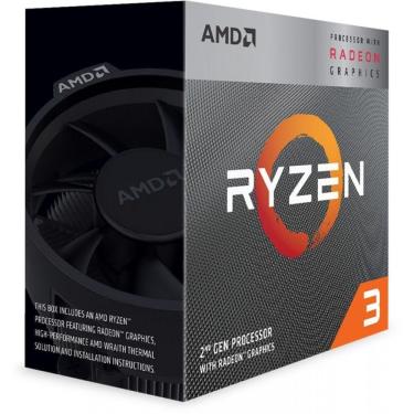 Imagem de Processador Gamer Amd Ryzen 3 3200g